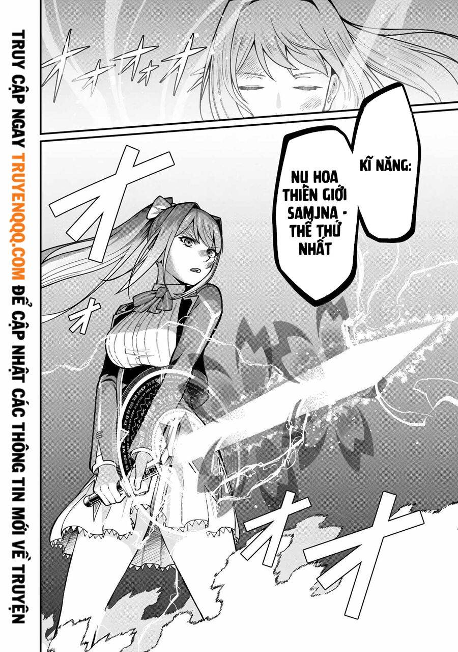Saikyou No Maou Ni Kitaerareta Yuusha Isekai Kikanshatachi No Gakuen De Musou Suru Chương 6 Ảnh 7