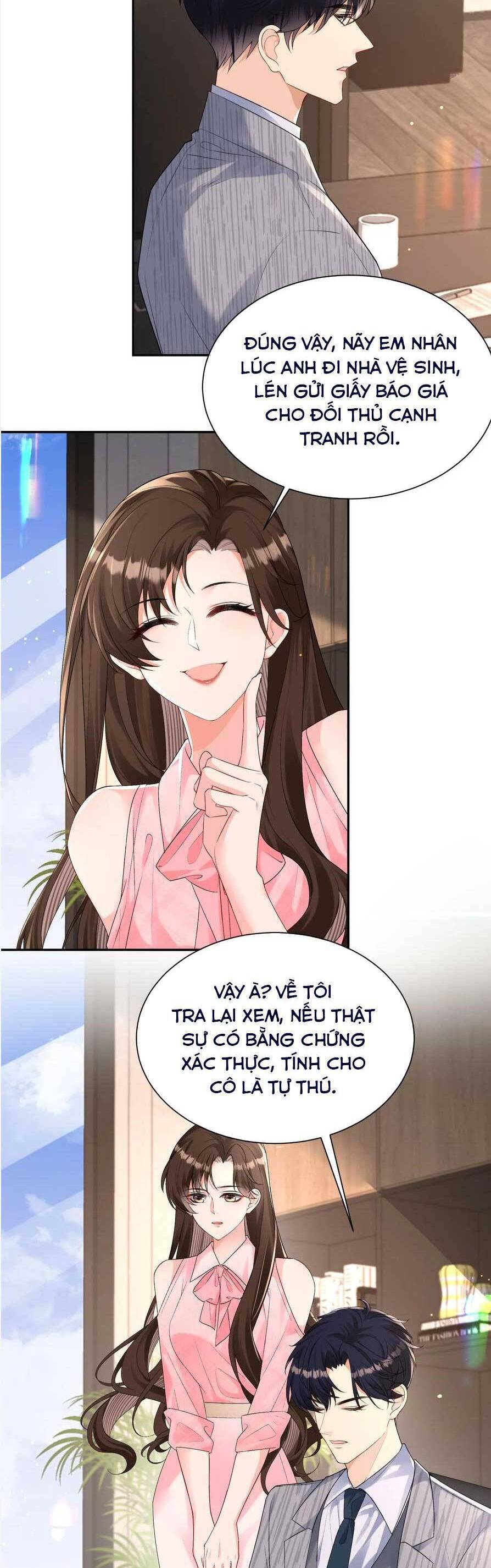 Cố Ý Chiếm Đoạt Chương 42 Ảnh 4