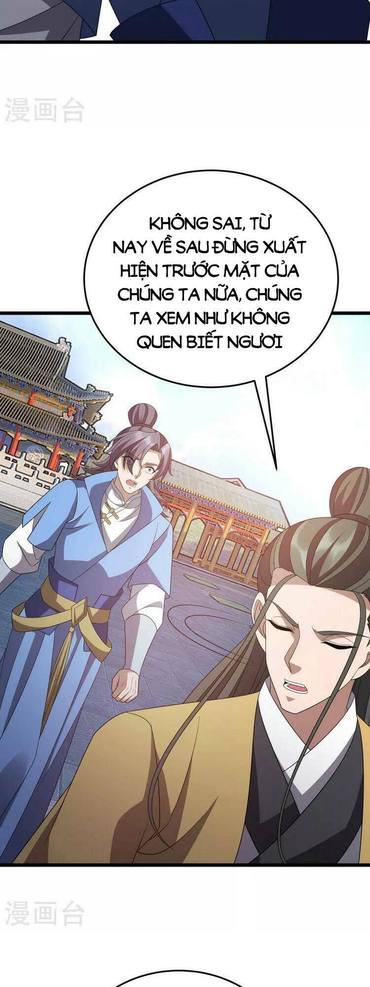 Chúa Tể Tam Giới Chương 284 Ảnh 9
