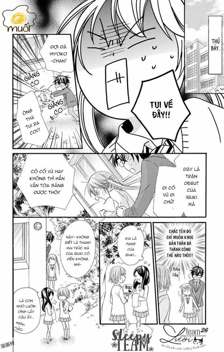 Osananajimi To, Kiss Shitakunakunai Chương 1 Ảnh 30