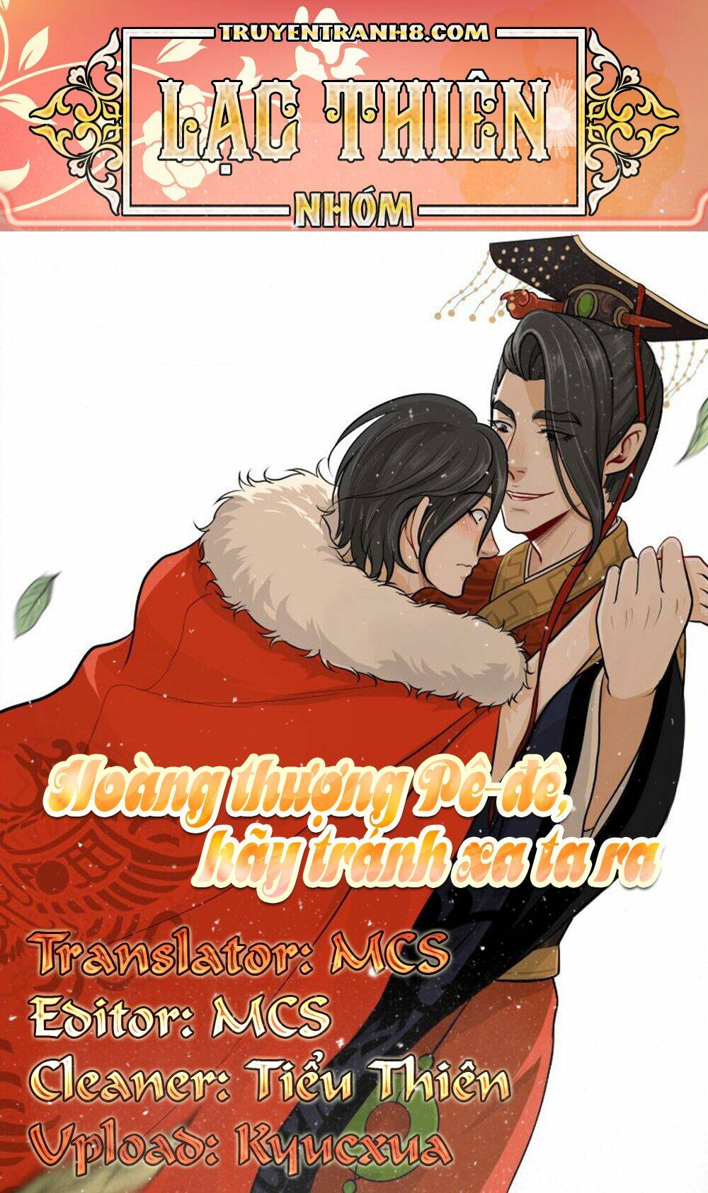 Hoàng Thượng Pê-Đê - Hãy Tránh Xa Ta Ra Chương 355 Ảnh 2