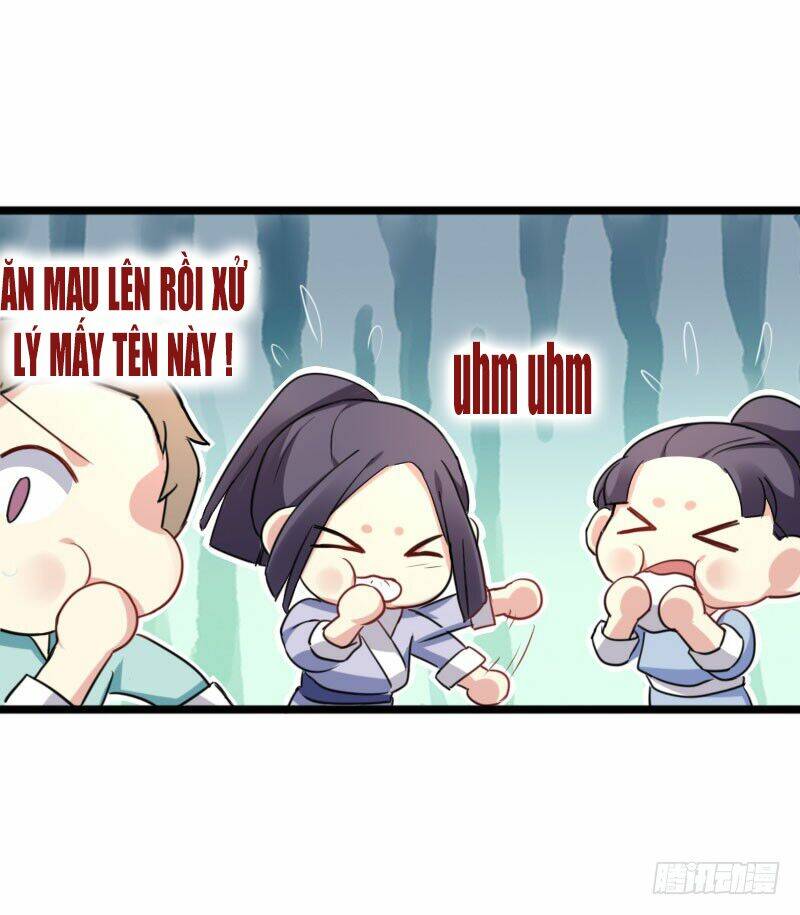 Bạo Lực Tiếu Thôn Cô Chương 58 Ảnh 22