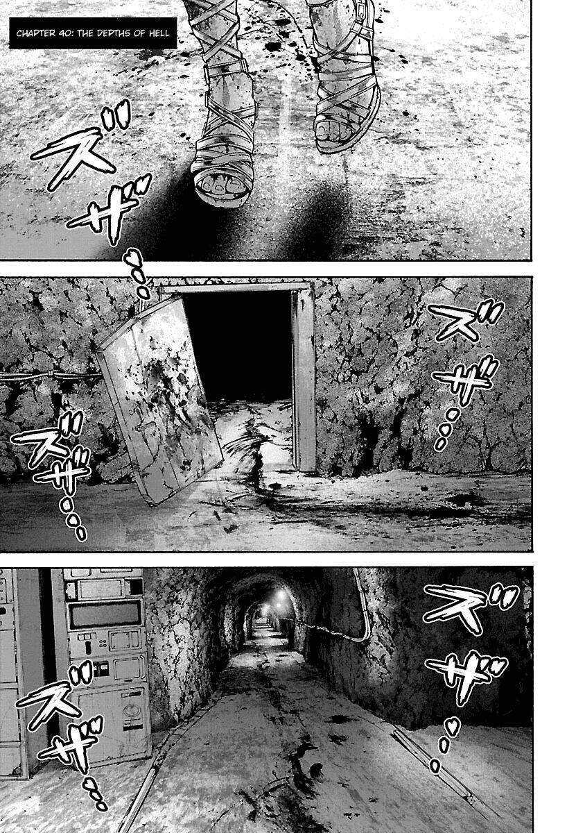 Biohazard - Heavenly Island Chương 40 Ảnh 2