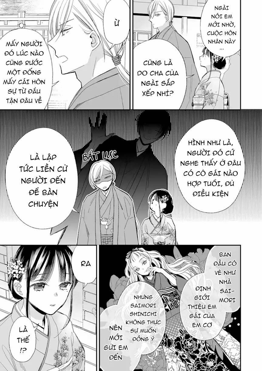 Hôn Nhân Hạnh Phúc Của Tôi Chương 17 Ảnh 36