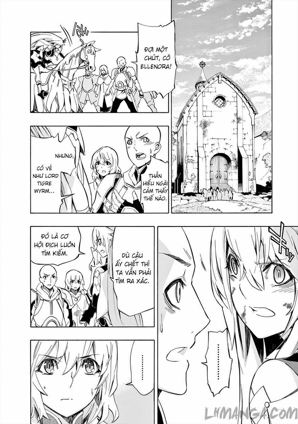Madan No Ou To Senki Chương 46 Ảnh 32