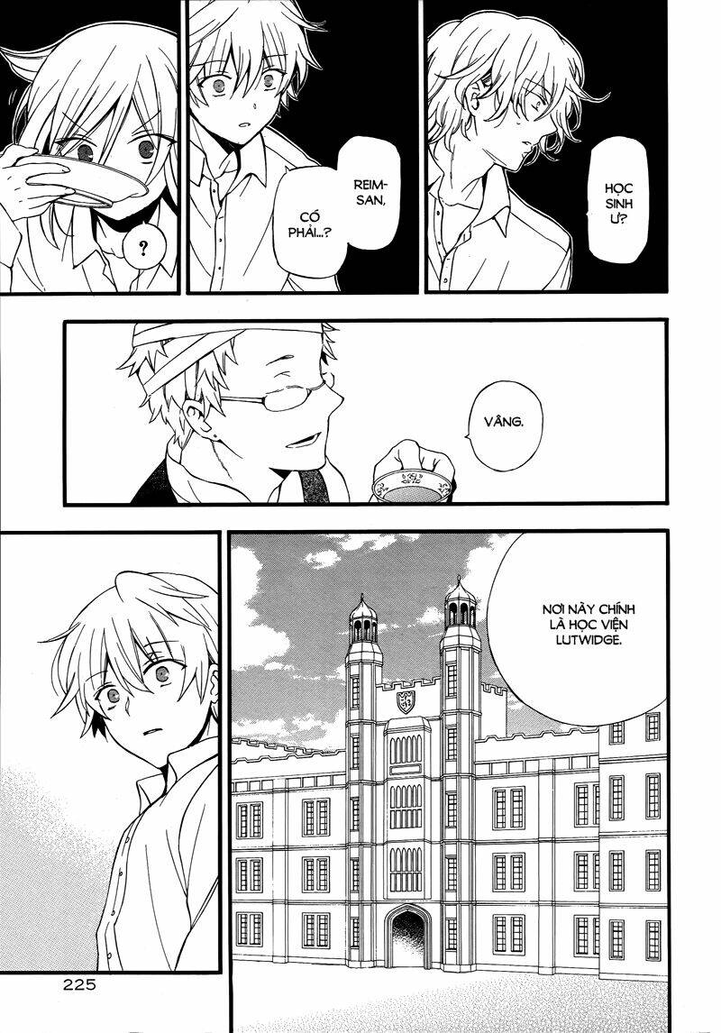 Pandora Hearts Chương 83 Ảnh 13