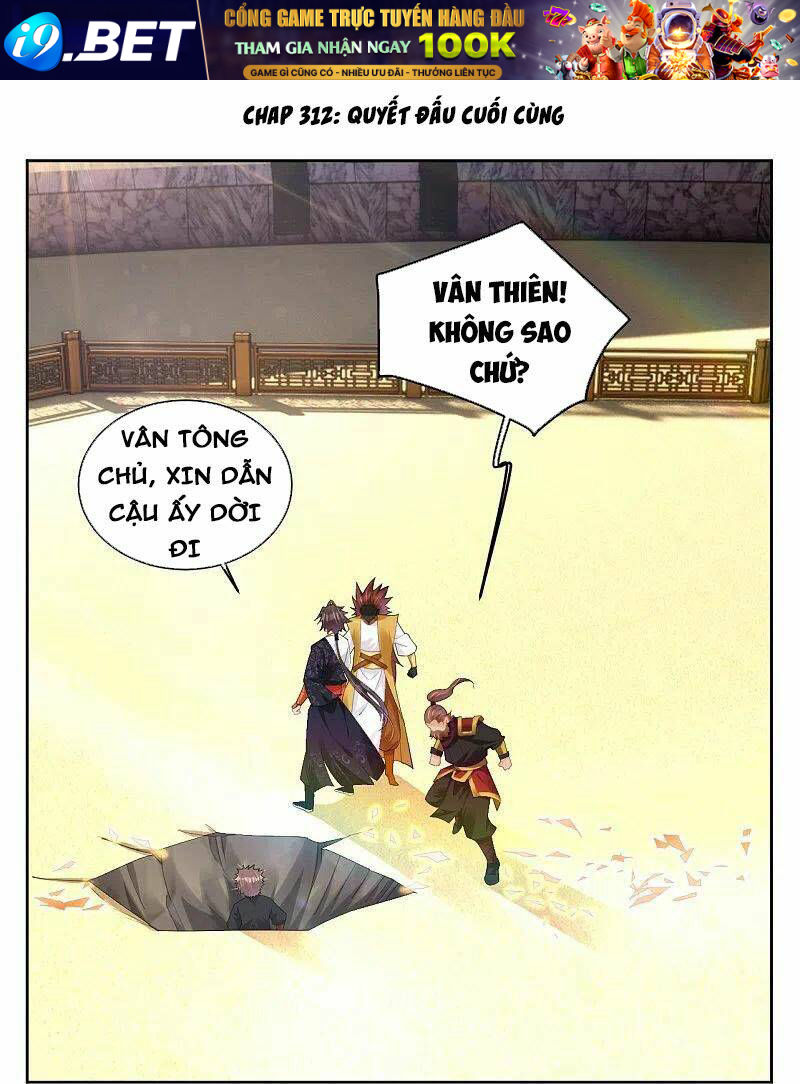 Nghịch Thiên Chiến Thần Chương 312 Ảnh 2