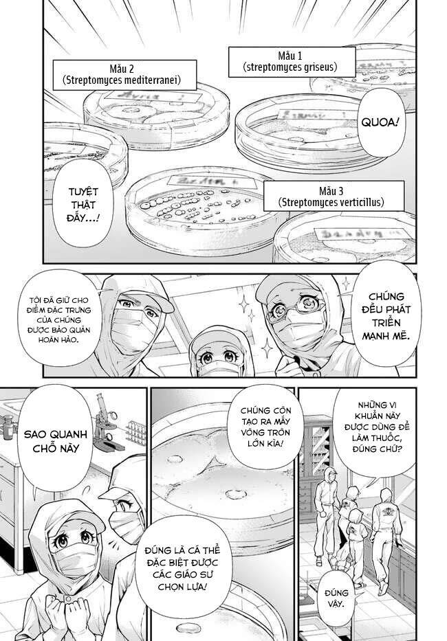 Isekai Yakkyoku Chương 46 Ảnh 28