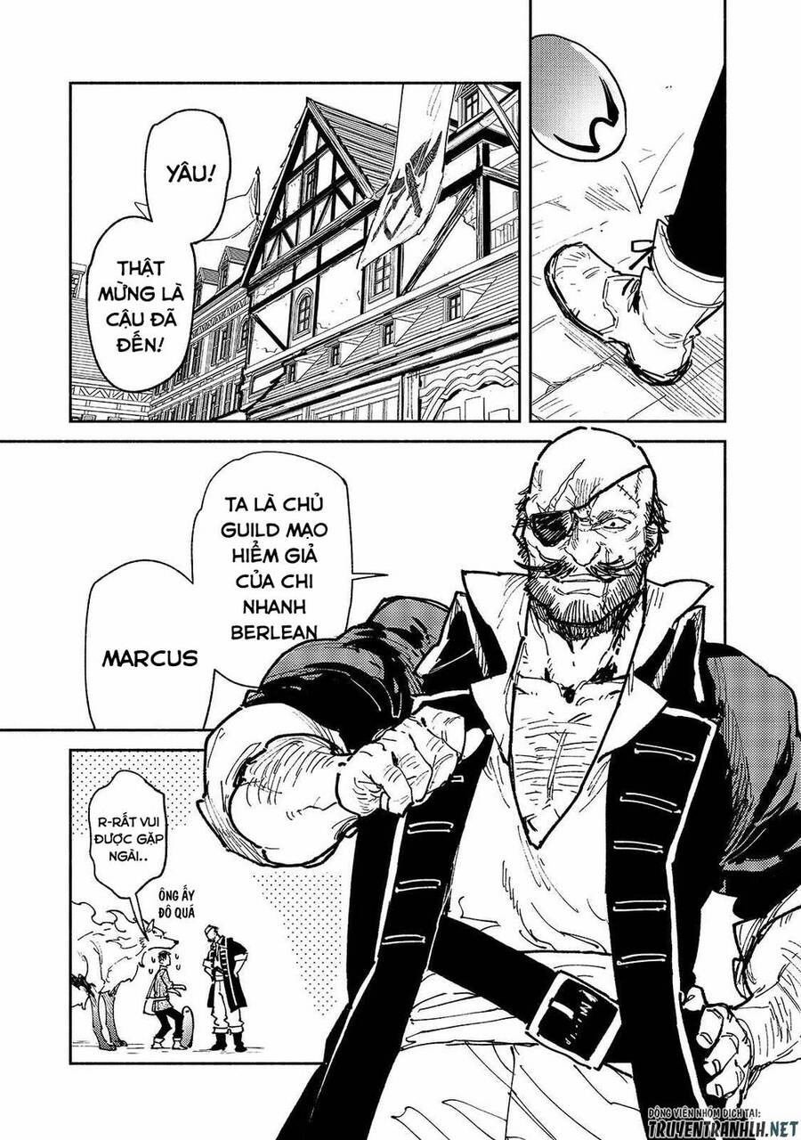 Tondemo Skill De Isekai Hourou Meshi Chương 54.1 Ảnh 8