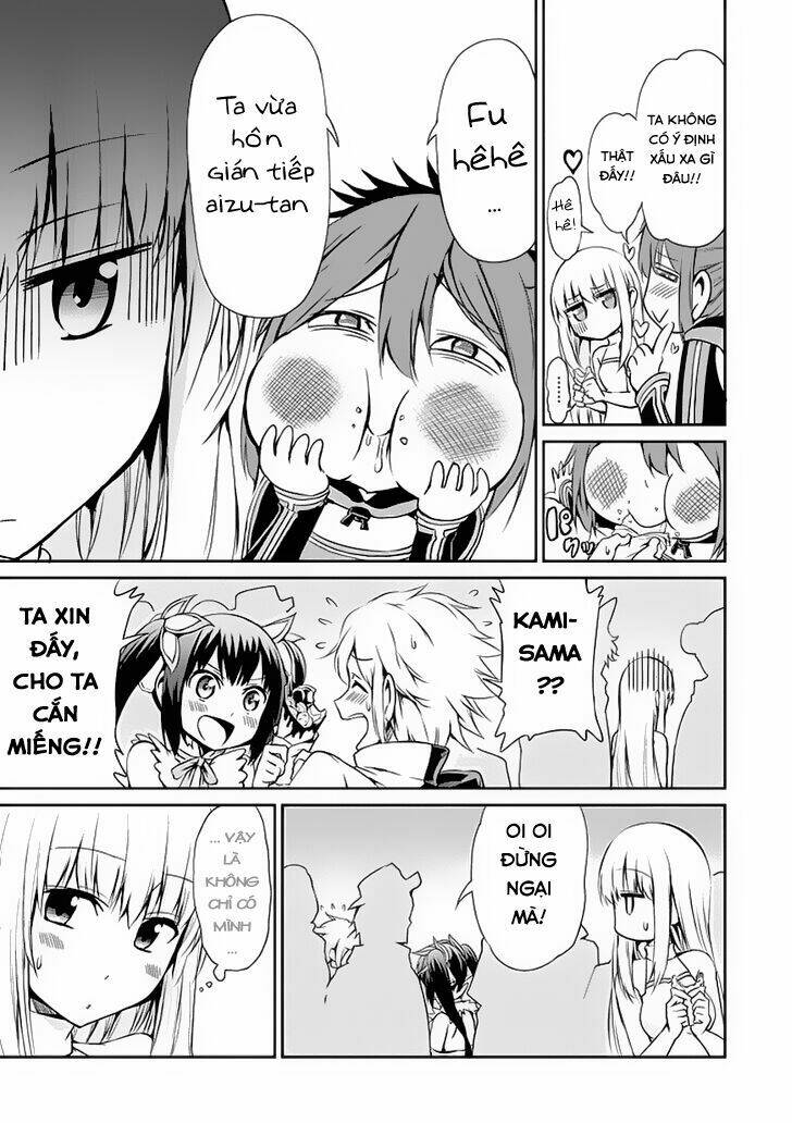 Dungeon Ni Deai Wo Motomeru No Wa Machigatte Iru Darou Ka Gaiden - Sword Oratoria Chương 7 Ảnh 22
