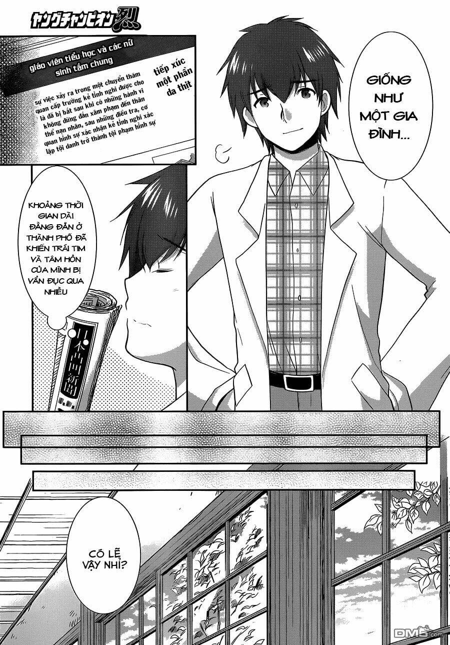 Hoshihime Mura No Naisho Hanashi Chương 11 Ảnh 13