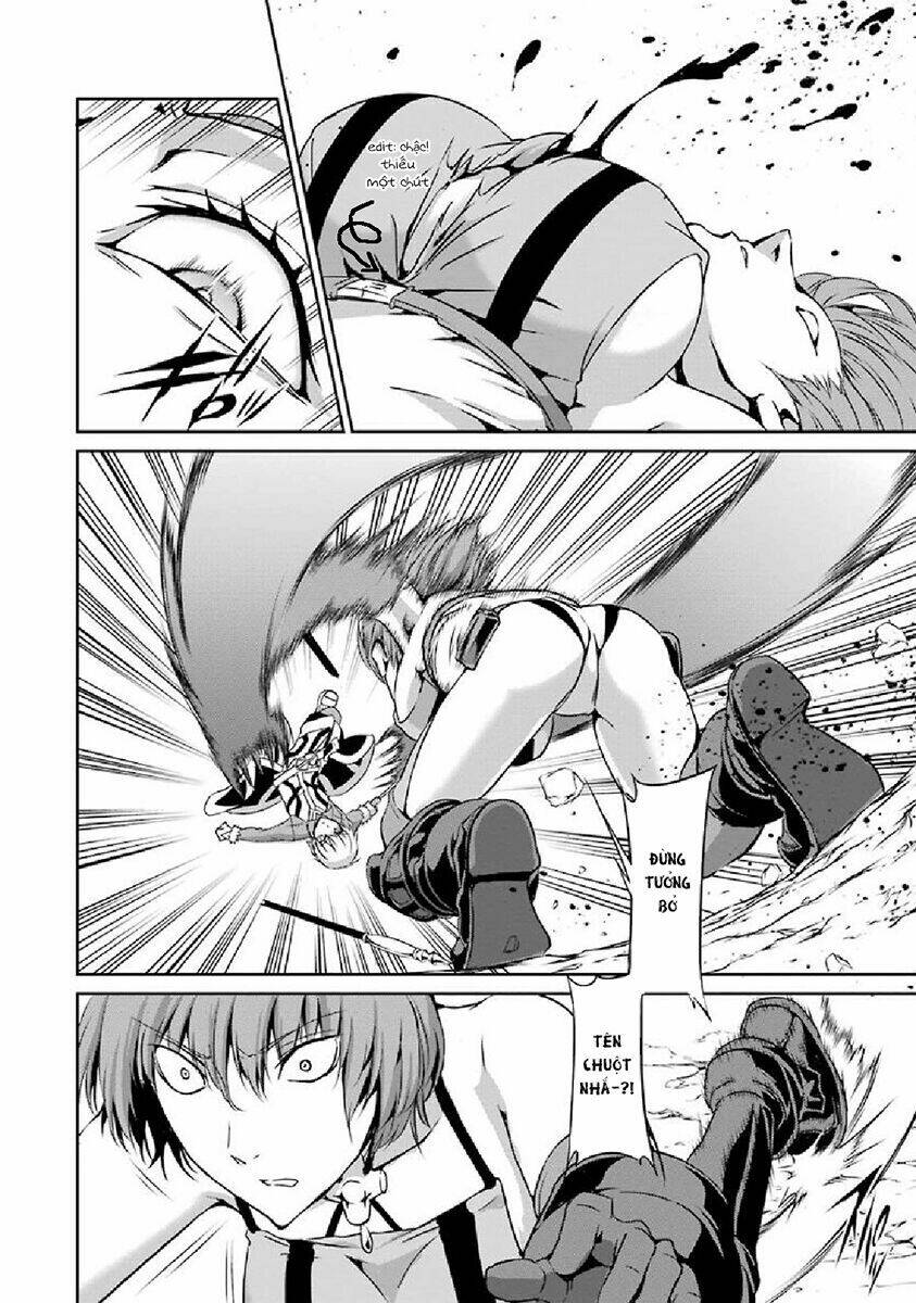 Dungeon Ni Deai Wo Motomeru No Wa Machigatte Iru Darou Ka Gaiden - Sword Oratoria Chương 14 Ảnh 14