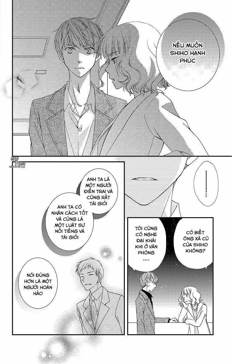 Kekkon X Renai Chương 7 Ảnh 33