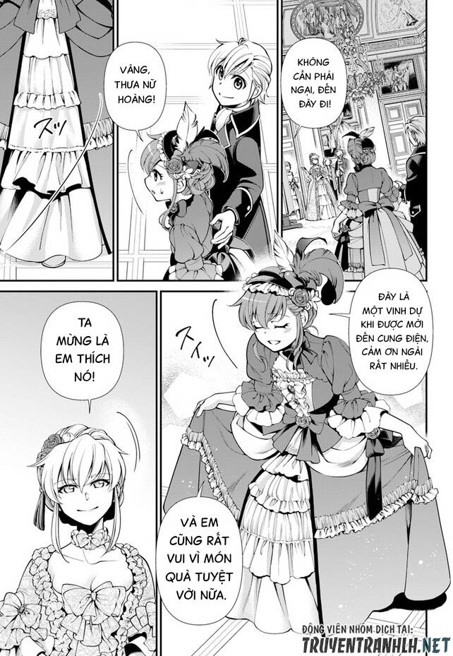 Isekai Yakkyoku Chương 44 Ảnh 14