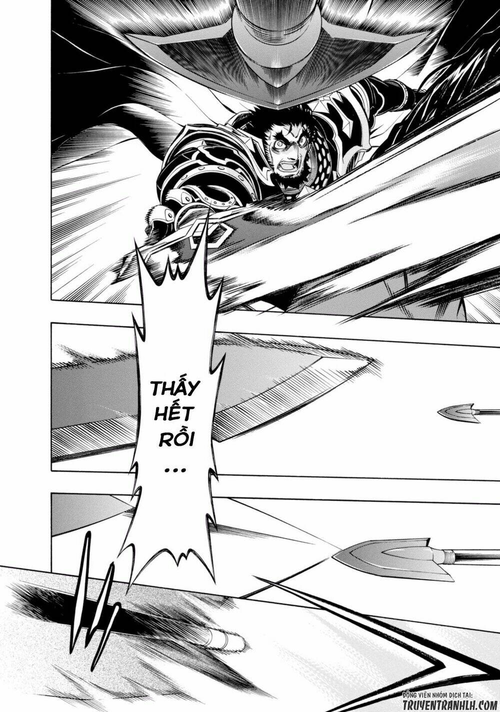 Madan No Ou To Senki Chương 50 Ảnh 24