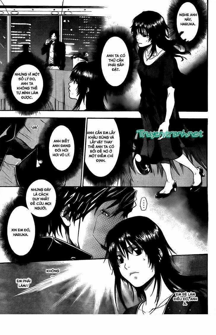 Bloody Monday Iii - Last Season Chương 20 Ảnh 5