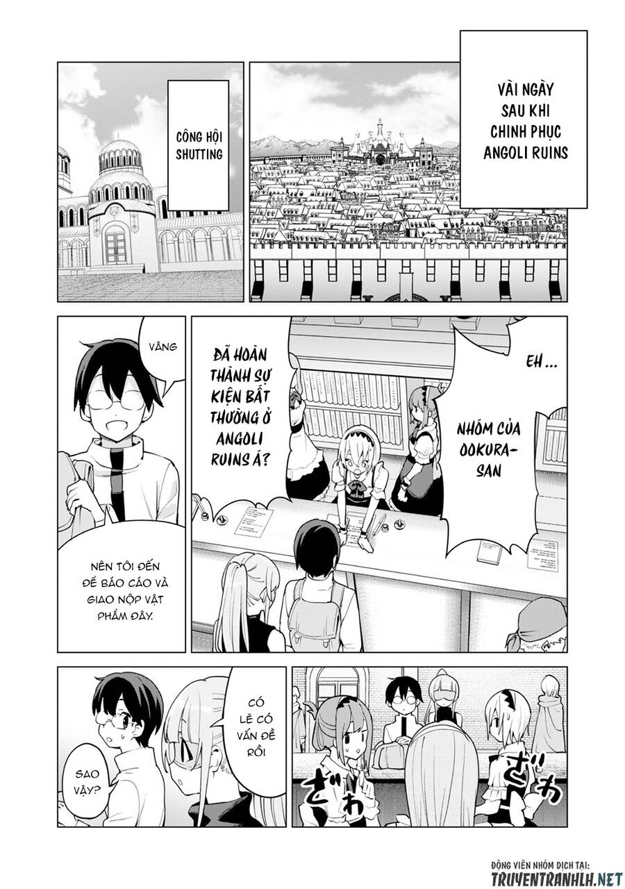 Gacha Wo Mawashite Nakama Wo Fuyasu Saikyou No Bishoujo Gundan Wo Tsukuriagero Chương 44 Ảnh 25