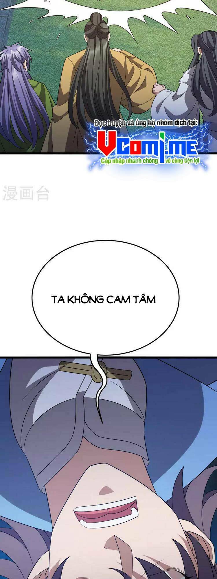 Chúa Tể Tam Giới Chương 284 Ảnh 17