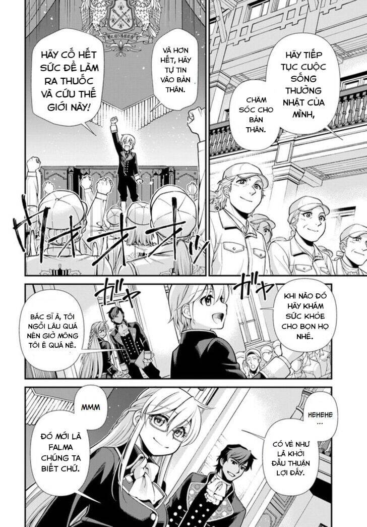 Isekai Yakkyoku Chương 47 Ảnh 21