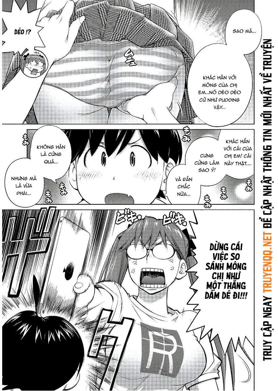 Ookii Onnanoko Wa Daisuki Desu Ka Chương 47 Ảnh 8