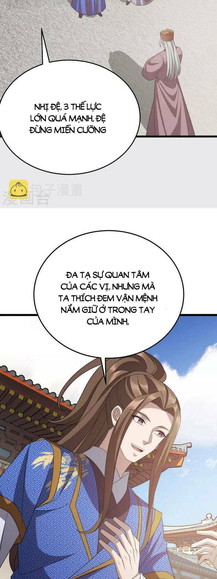 Chúa Tể Tam Giới Chương 280 Ảnh 7