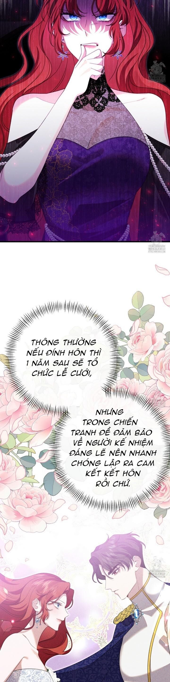 Sau Khi Trùng Sinh Chị Gái Muốn Cướp Lấy Vị Hôn Phu Của Tôi Chương 10 Ảnh 30