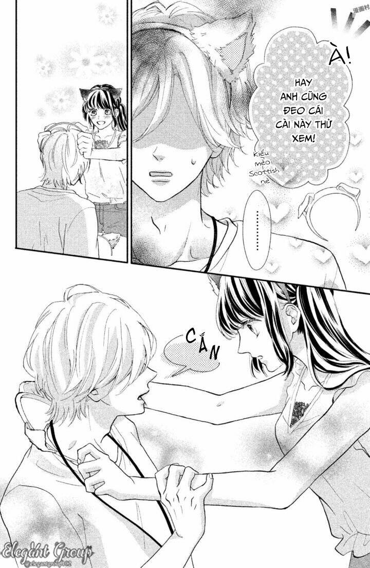 Asahi-Senpai No Okiniiri Chương 6 Ảnh 18