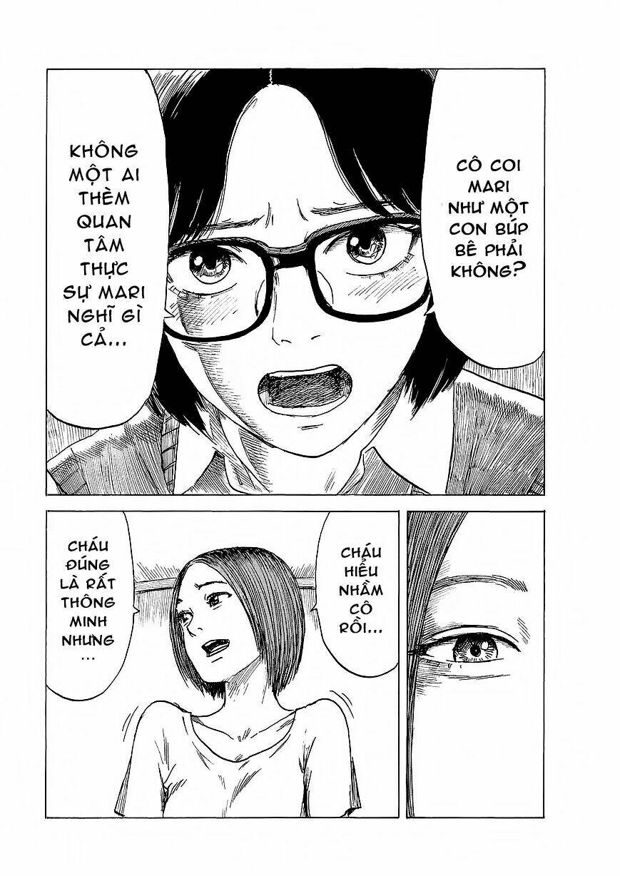 Boku Wa Mari No Naka Chương 66 Ảnh 13