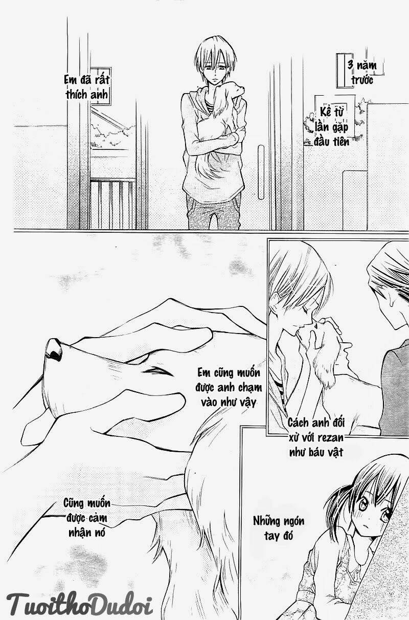 Koi Toka, Kiss Toka, Karada Toka. Chương 1 Ảnh 35