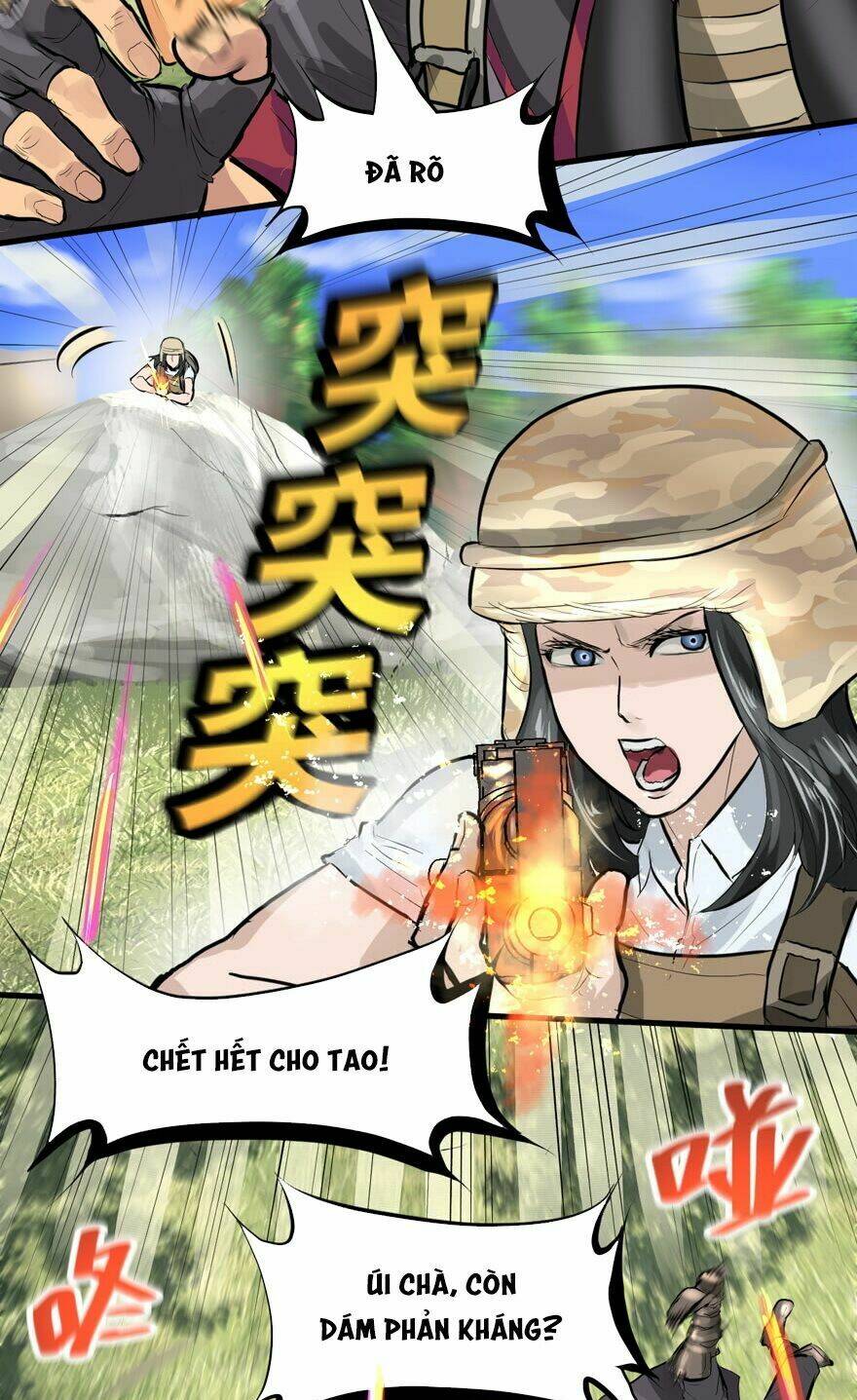 Vua Sinh Tồn Chương 86 Ảnh 4