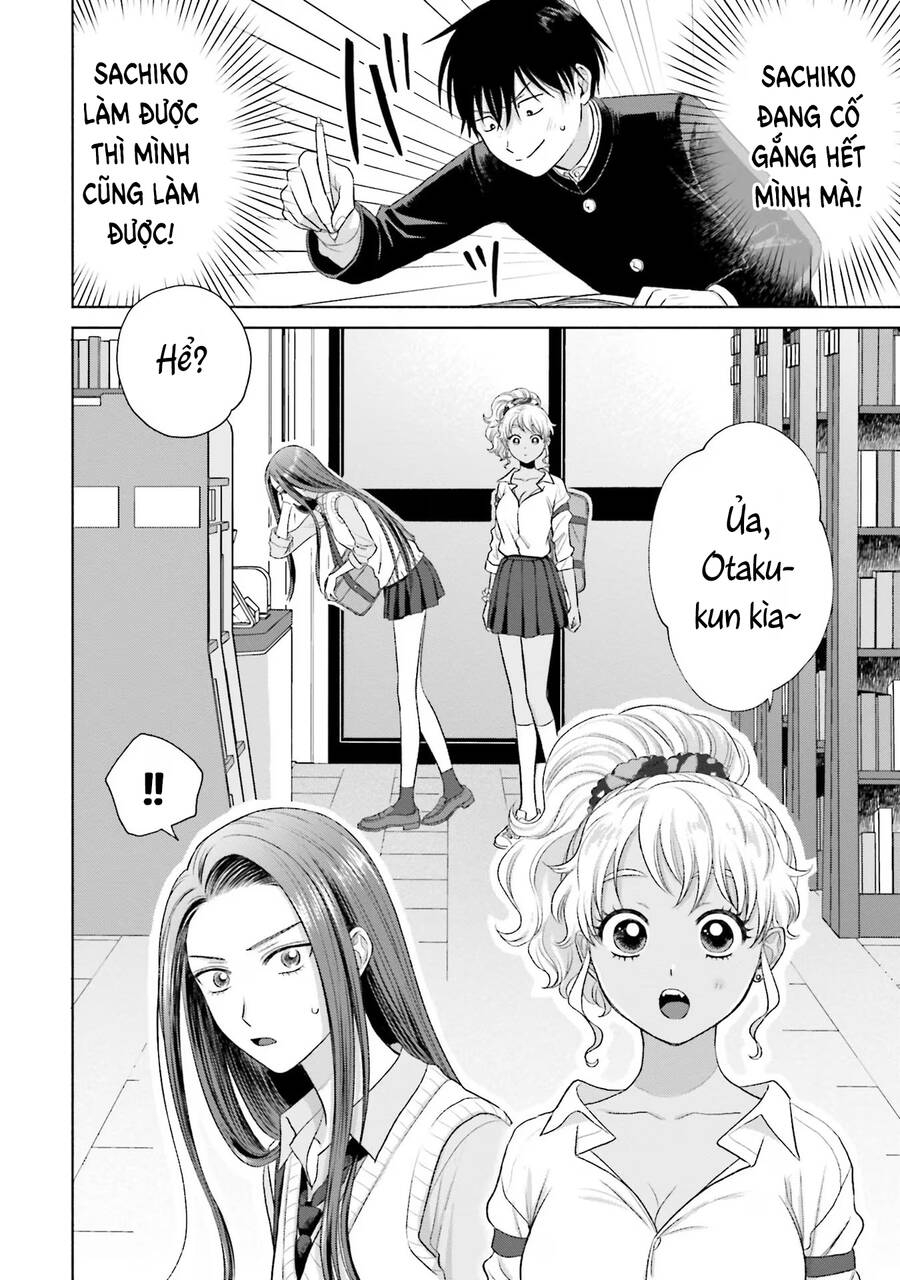 Gyaru Không Thể Tử Tế Với Otaku Ư? Chương 7 Ảnh 16