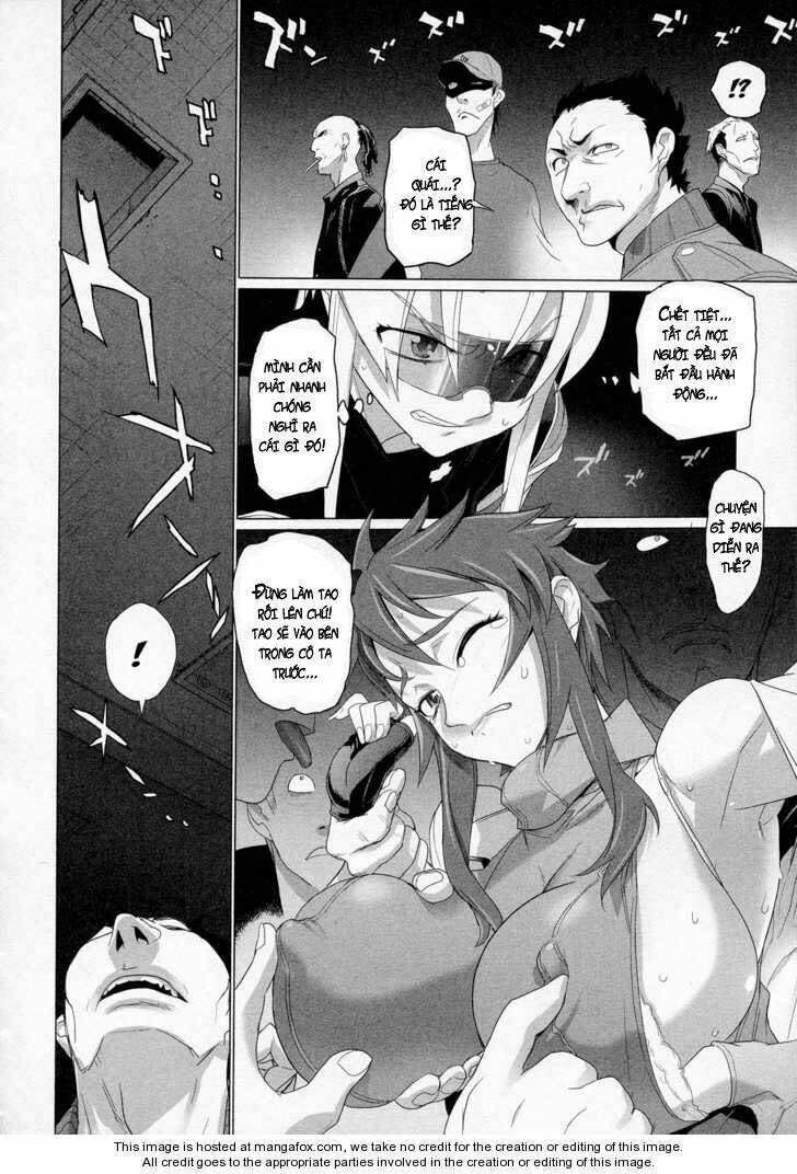 Triage X Chương 6 Ảnh 24