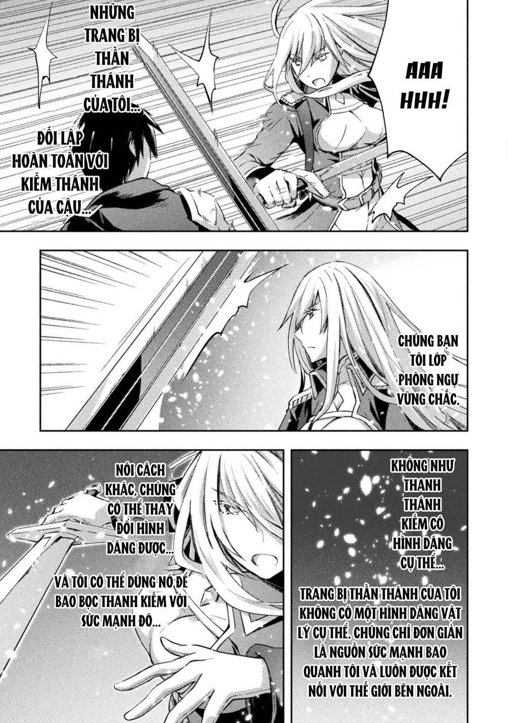 Dungeon Kurashi No Moto Yuusha Chương 38 Ảnh 9
