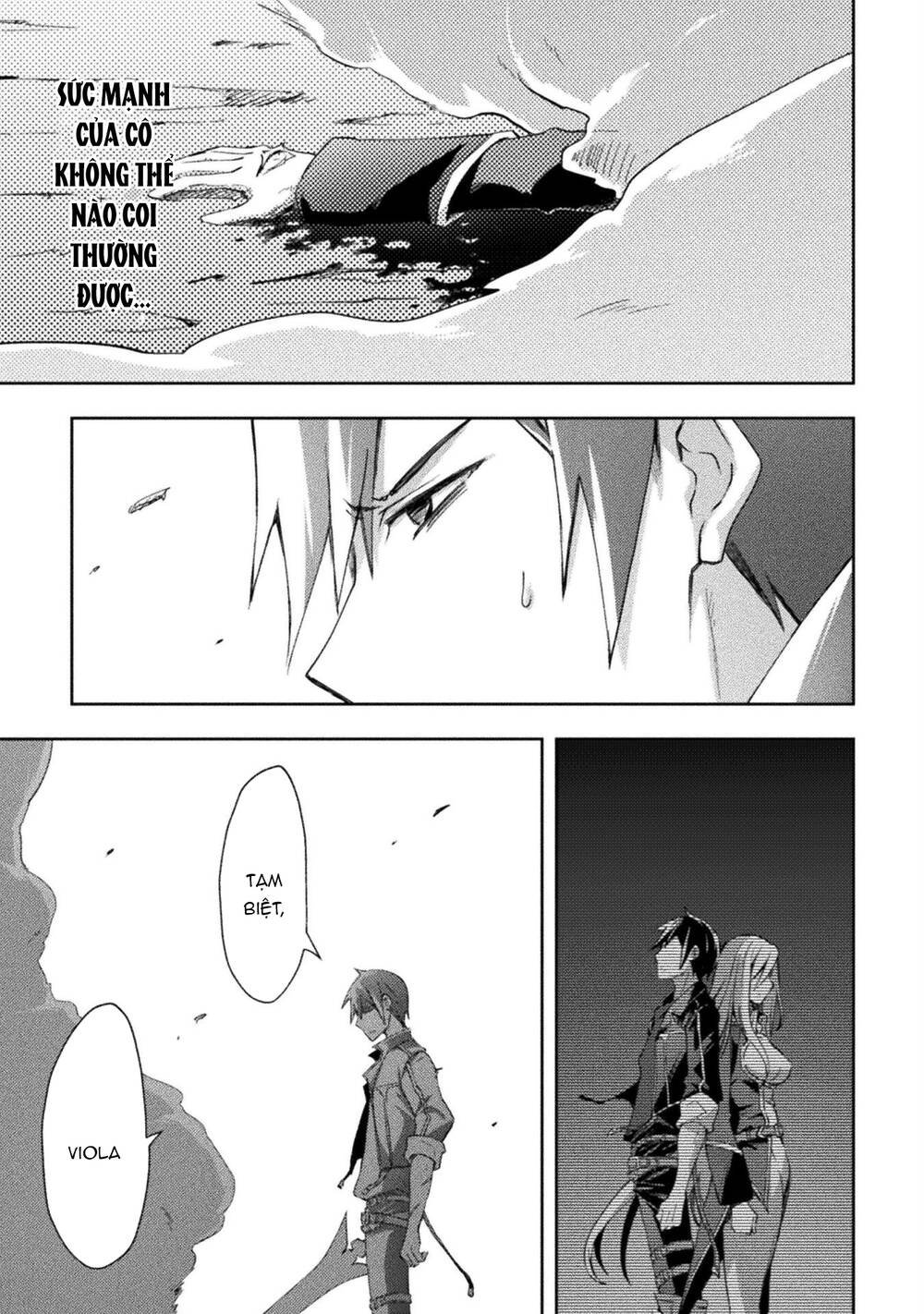 Dungeon Kurashi No Moto Yuusha Chương 39 Ảnh 18