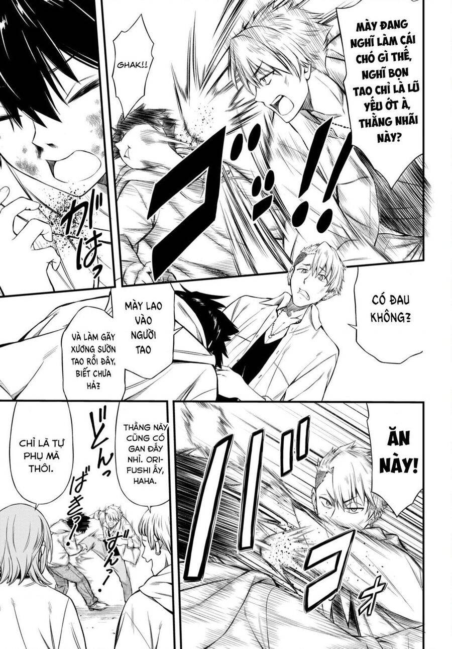 Houkago Wa Kenka Saikyou No Gyaru Ni Tsurekomareru Seikatsu Kanojo-Tachi Ni Sukarete, Boku Mo Saikyou Ni!? Chương 1.1 Ảnh 21