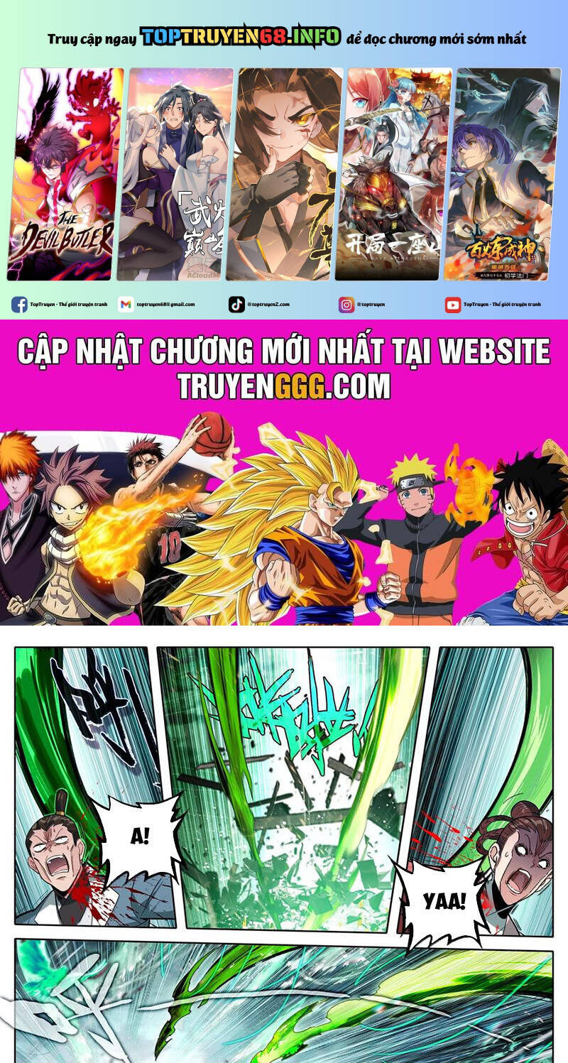 Phàm Nhân Tu Tiên Chương 351 Ảnh 3