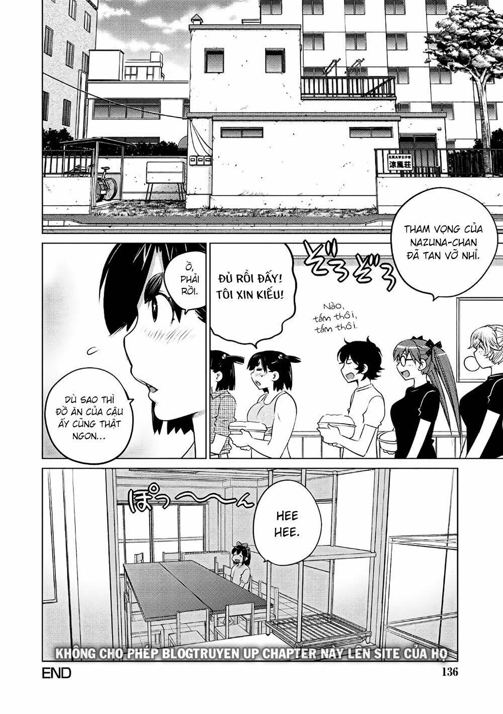 Ookii Onnanoko Wa Daisuki Desu Ka Chương 44 Ảnh 13