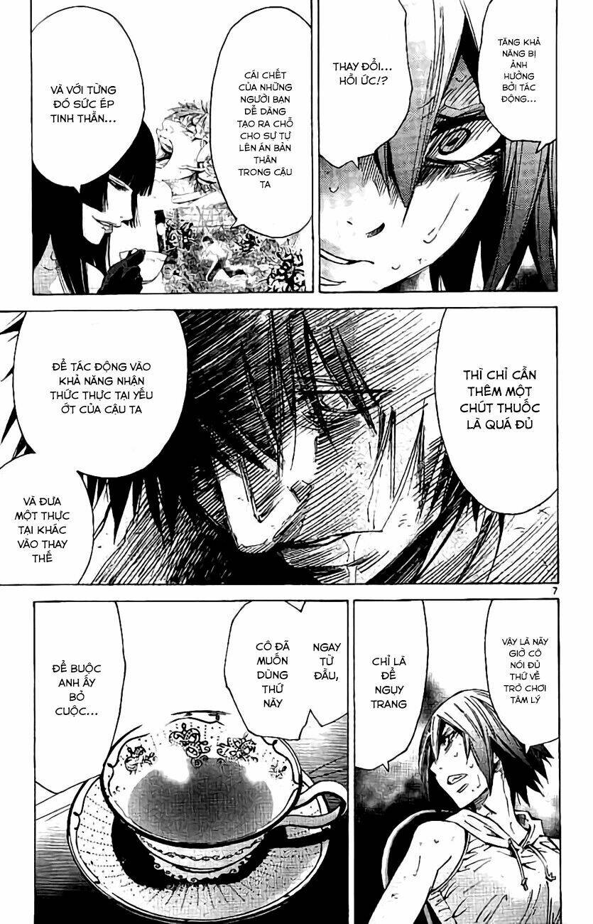 Imawa No Kuni No Alice Chương 61 Ảnh 9