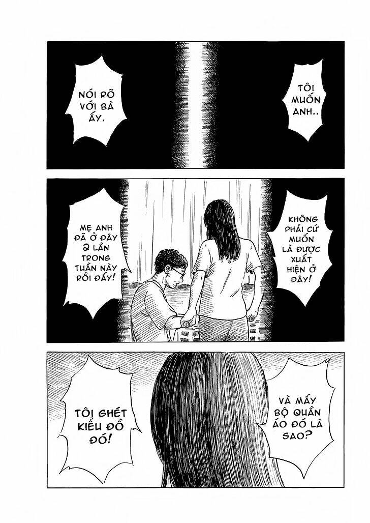 Boku Wa Mari No Naka Chương 59 Ảnh 9