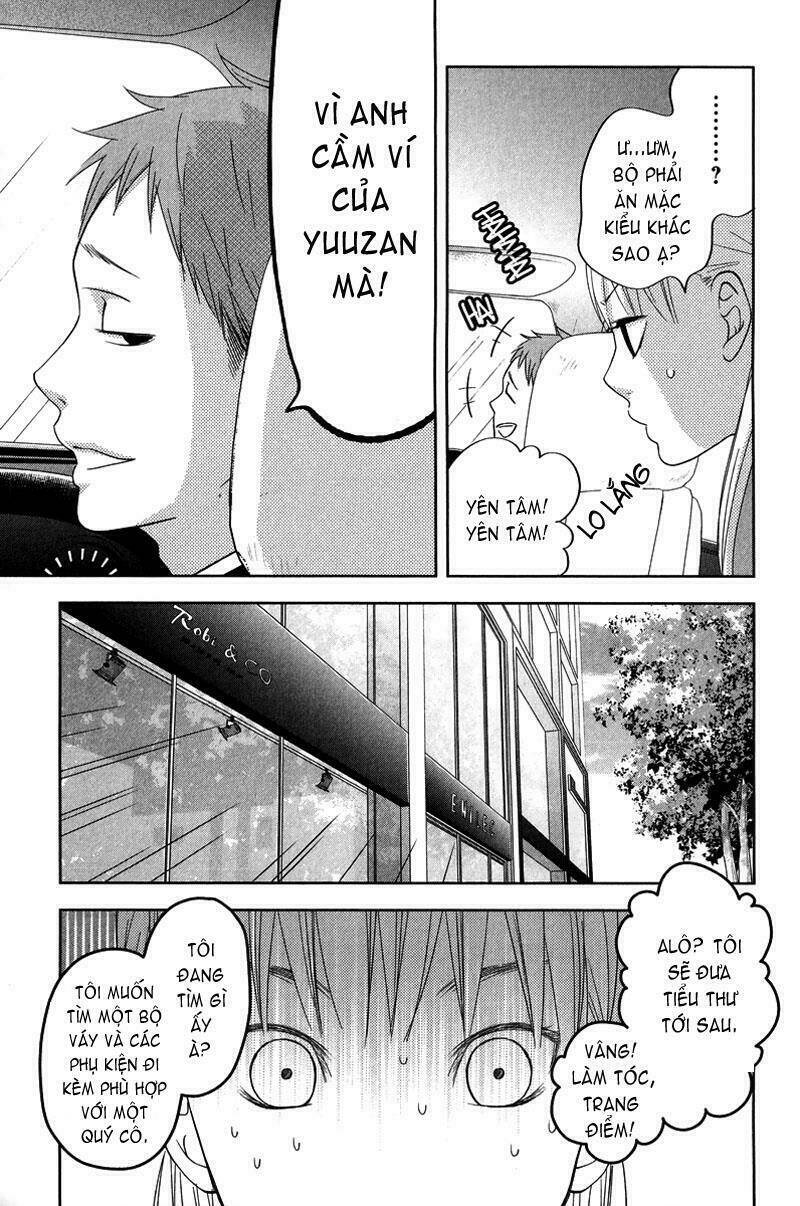 Tonari No Kaibutsu-Kun Chương 38 Ảnh 39