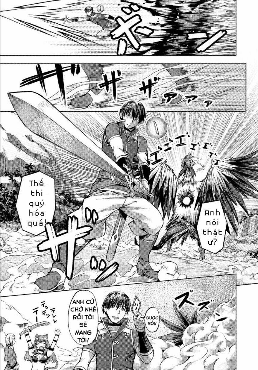 Isekai De Slow Life Wo Chương 9 Ảnh 17
