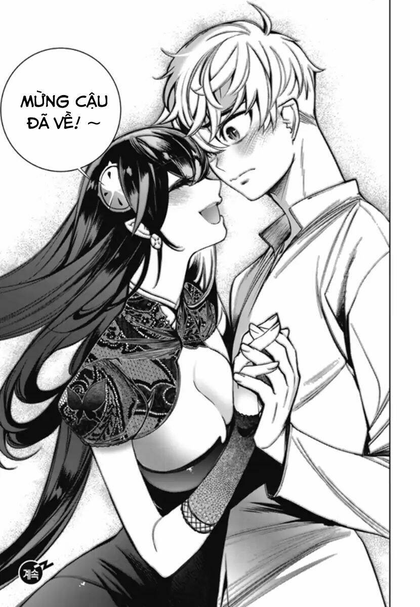 Cavalier Of The Abyss Chương 148 Ảnh 23