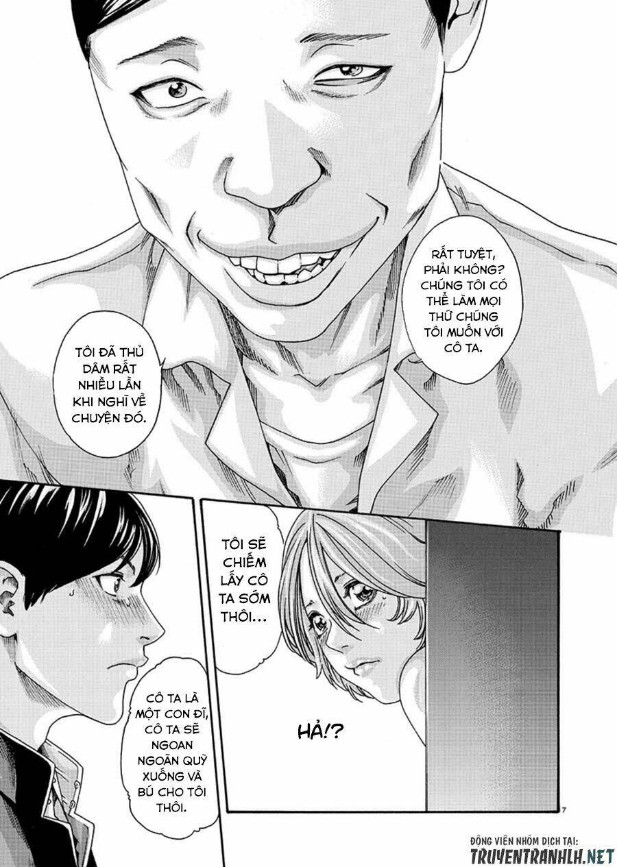 First Teacher Chương 6 Ảnh 9