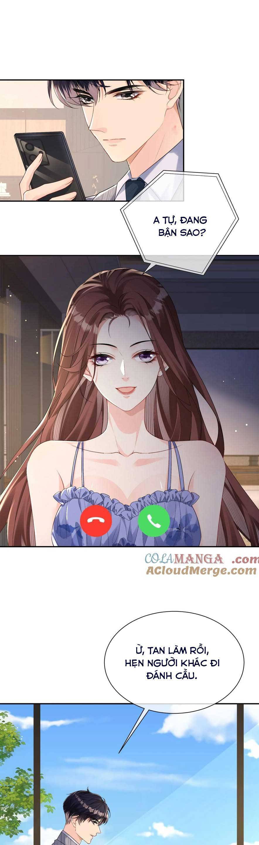 Cố Ý Chiếm Đoạt Chương 42 Ảnh 15