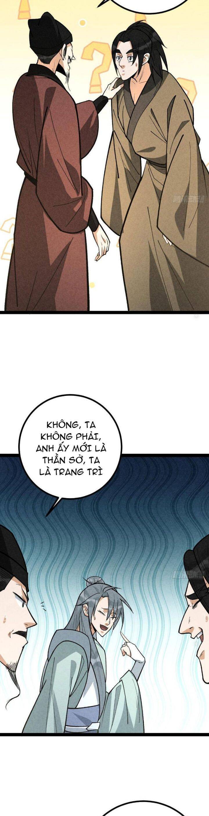 Trở Thành Tiên Bắt Đầu Từ Việc Xuyên Không Thành... Heo Chương 43 Ảnh 4