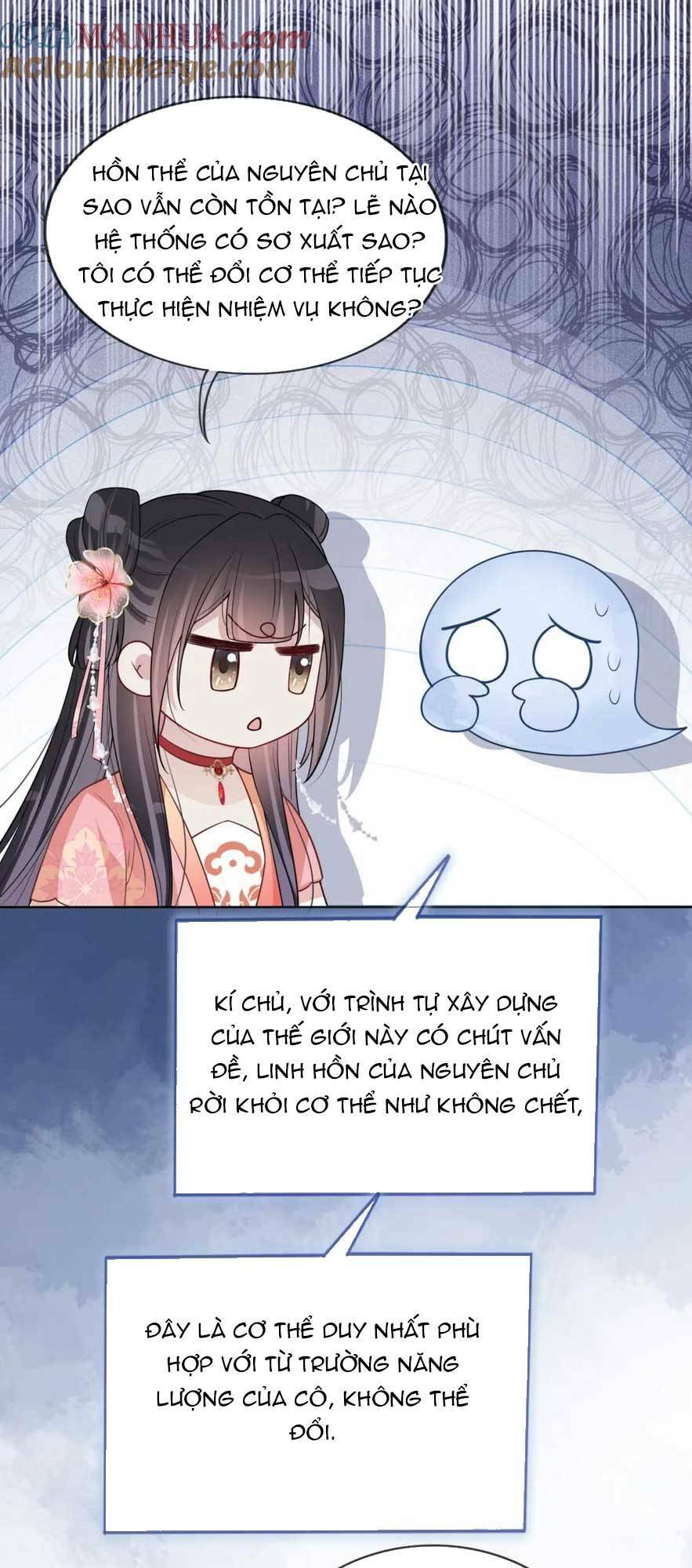 Bệnh Kiều Nam Chủ Lại Ghen Rồi Chương 141 Ảnh 46
