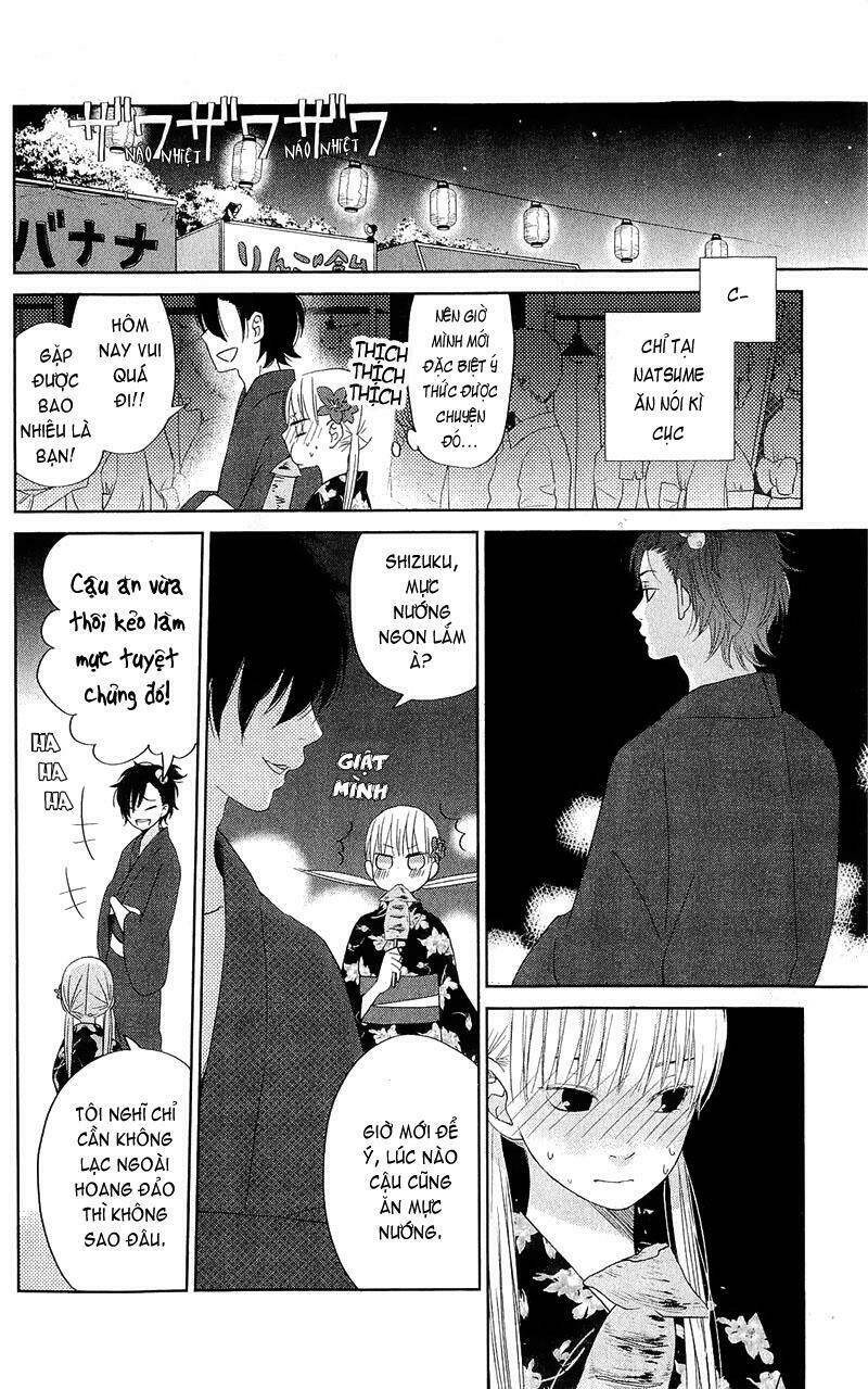 Tonari No Kaibutsu-Kun Chương 34 Ảnh 30
