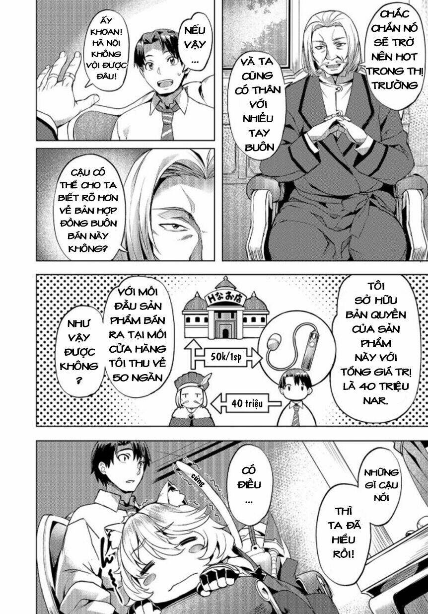 Isekai De Slow Life Wo Chương 11 Ảnh 15