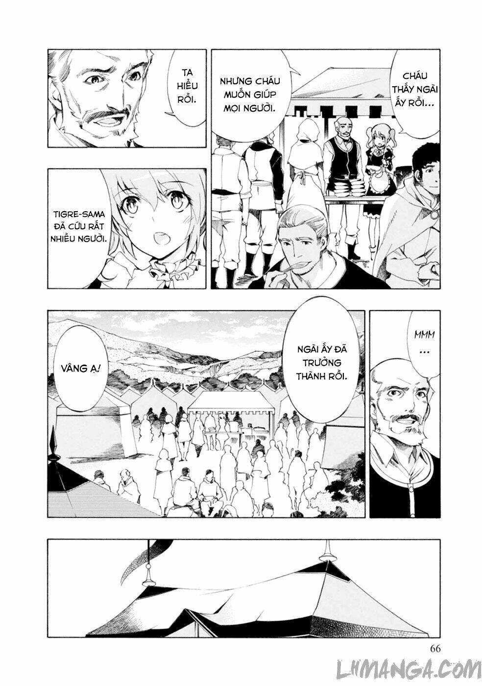 Madan No Ou To Senki Chương 39 Ảnh 7