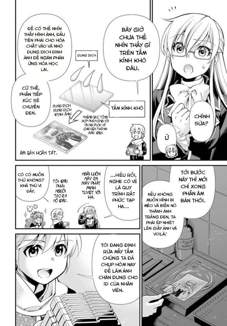 Isekai Yakkyoku Chương 47 Ảnh 27